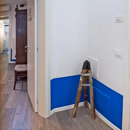 A La Pescaria Apartmán Benátky