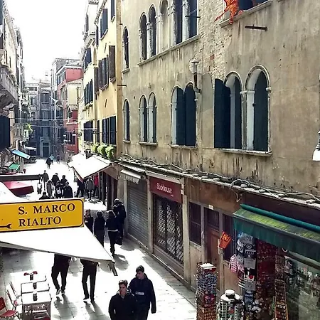 A La Pescaria Apartmán Benátky