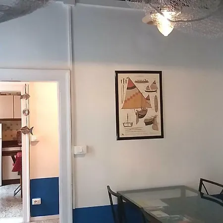 Lägenhet A La Pescaria *