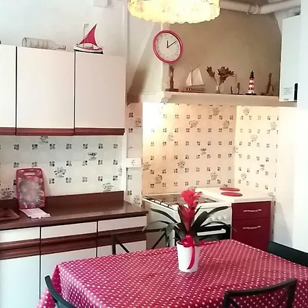 Apartment A La Pescaria Venedig