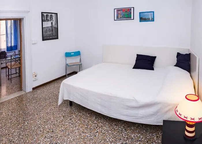 A La Pescaria Appartement *