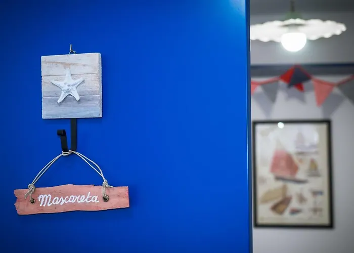 A La Pescaria Apartamento