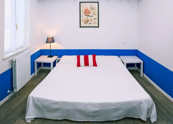 A La Pescaria Apartamento *