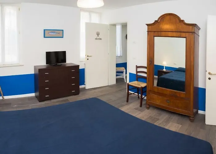 Appartement A La Pescaria