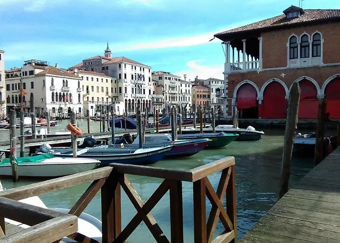 A La Pescaria Apartamento