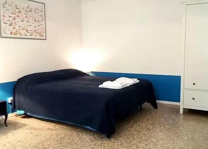 A La Pescaria Apartamento