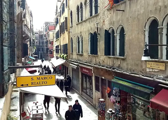 A La Pescaria Appartement Venise